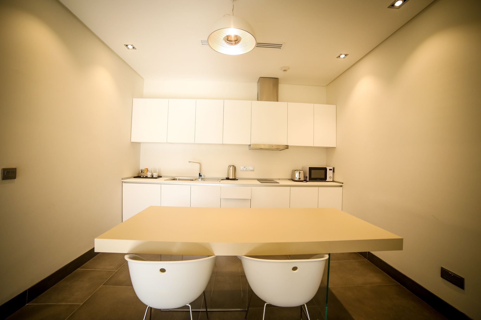 M Executive Residence & Boutique Hotel - Adults Only El-Huber Dış mekan fotoğraf