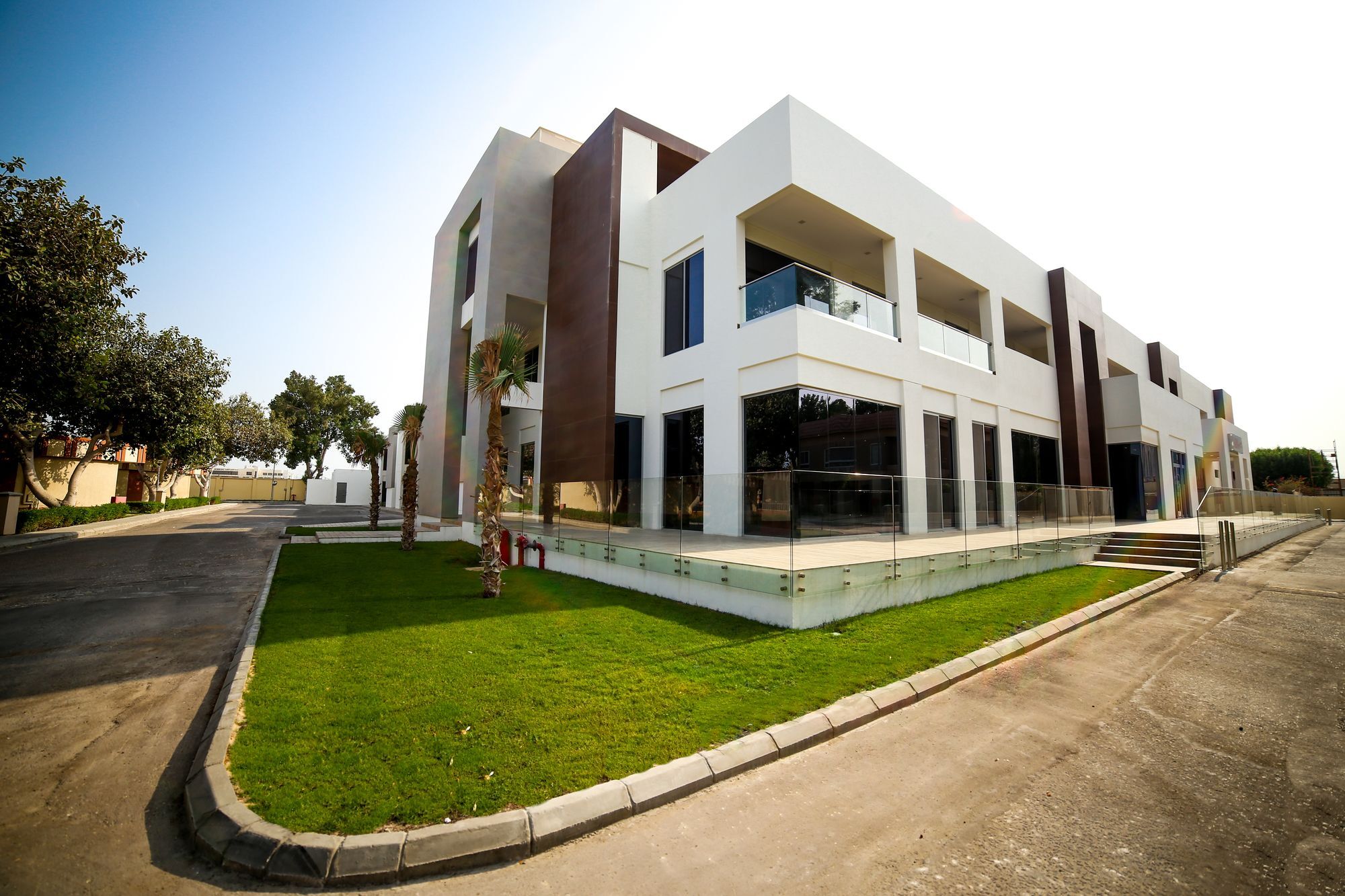 M Executive Residence & Boutique Hotel - Adults Only El-Huber Dış mekan fotoğraf